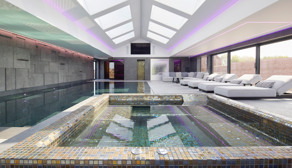 Designworks Tiles: UK's Best Selection of Swimming Pool Tiles